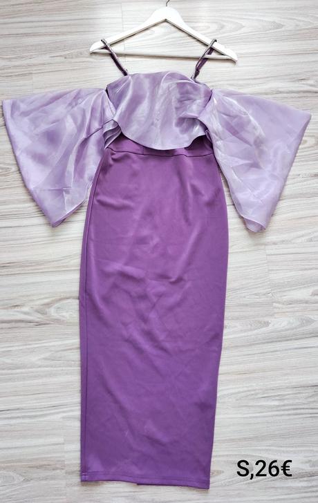 Elegantné šaty, s