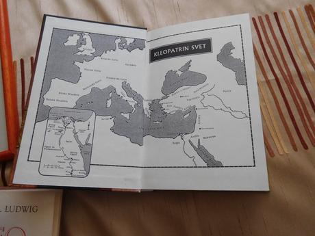 Kleopatra egyptská kráľovná, 