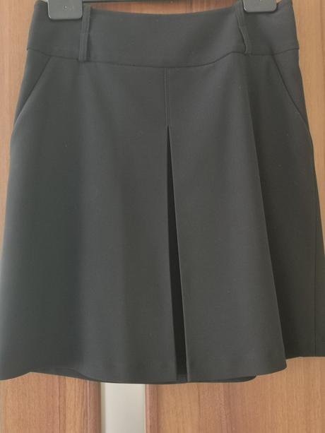 Čierna suknička chantall, chantall,36