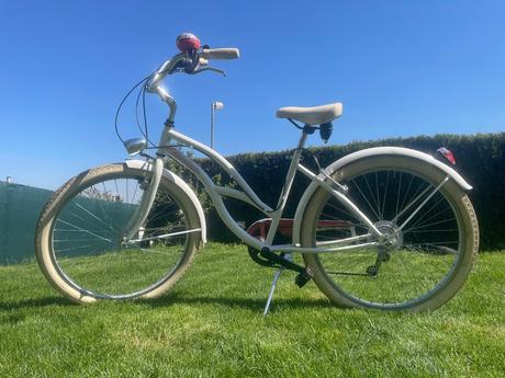 Predám mestský retro bicykel, 28