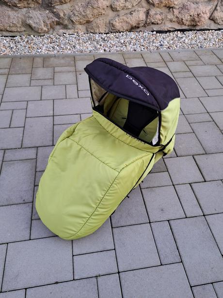 Kočík trojkombinácia, bexa