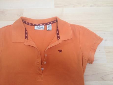 Aeropostale tricko, aeropostale,xs