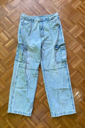 Rifle cargo h&m, h&m,xxl