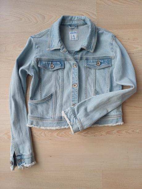 Riflova bunda, mayoral,152