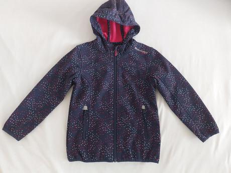 Softshellová bunda 128, 128