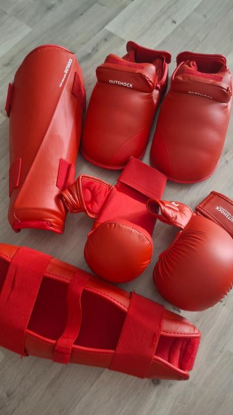 Set-chranice na bojovy sport karate, 