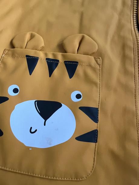 Prechodná bunda - nepremokavá, f&f,122