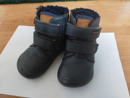 Protetika barefoot veľ. 22, protetika,22
