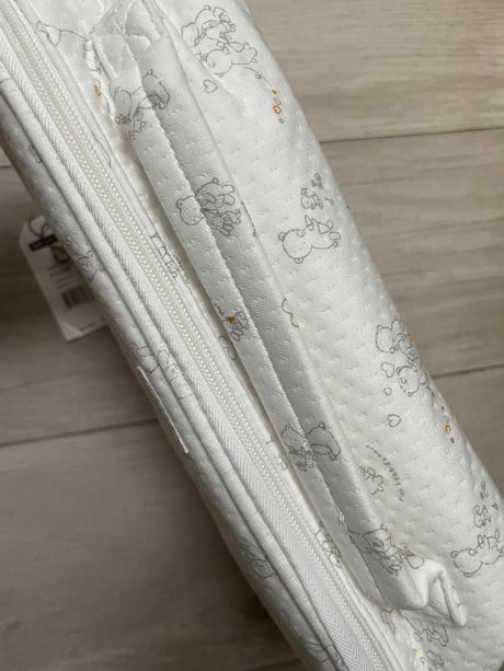 Krásna bavlnená taška pre potreby k bábatku, 