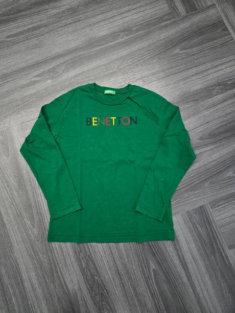 Benetton tričko, benetton,128