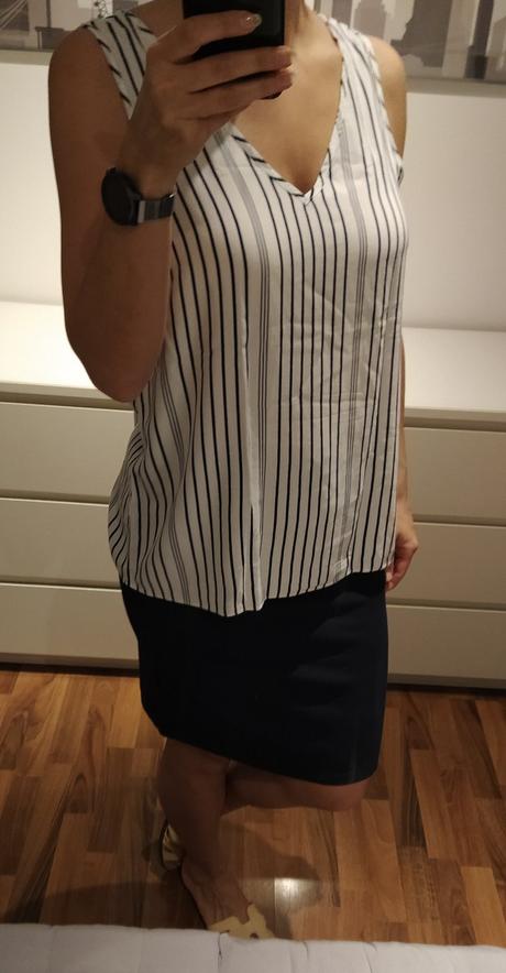 Blúzka/top ff 42, f&f,42