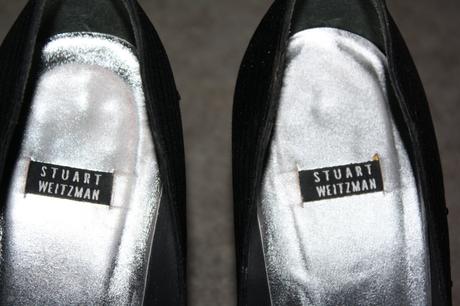 Stuart weitzman spanielske topanky, 39