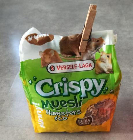 Klietka pre škrečka, 