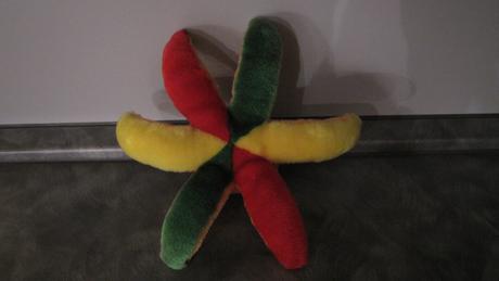 Plyšovú chobtničku, 