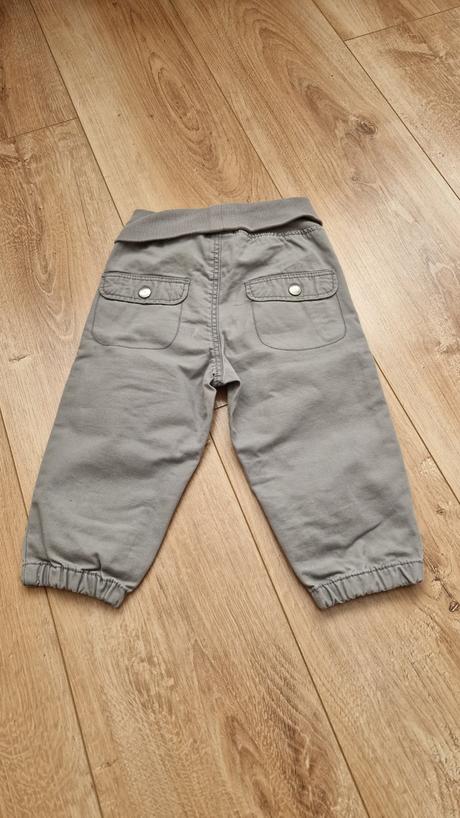 Nohavice z balonoviny veľ.  80, h&m,80