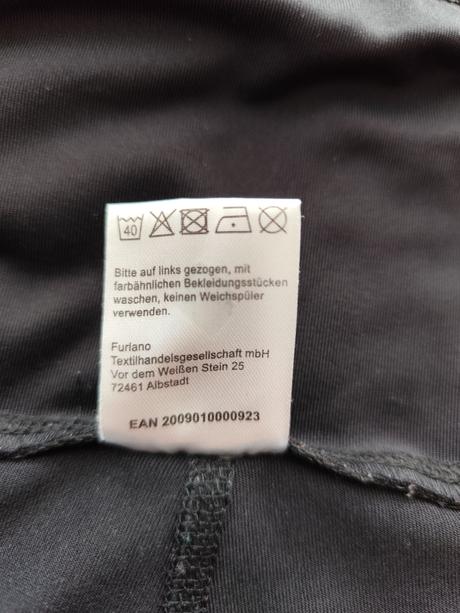 Elastické legíny active touch, active,l