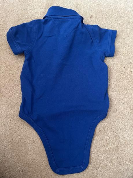 Body s krátkym rukávom, tommy hilfiger,74