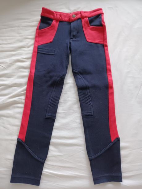 Jazdecké nohavice, 116