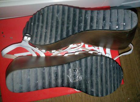 Sandále tally weijl, 40