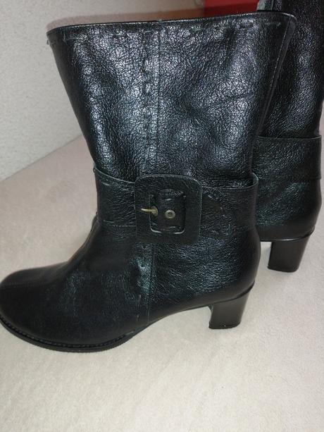 Kožené čižmy, 39 / 40