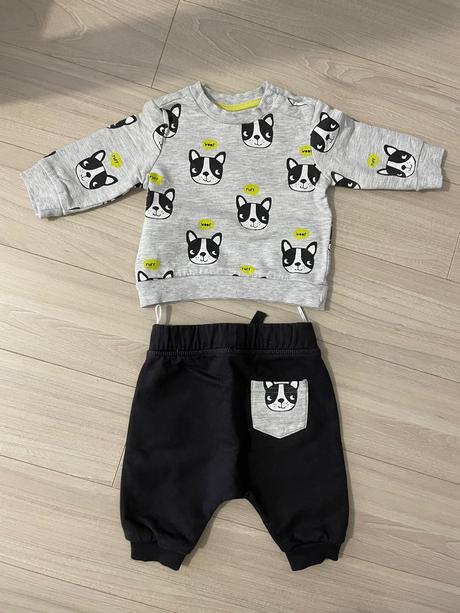 Set mikinka tepláčiky, baby club,62