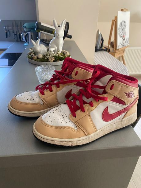 Tenisky jordany, air jordan,37