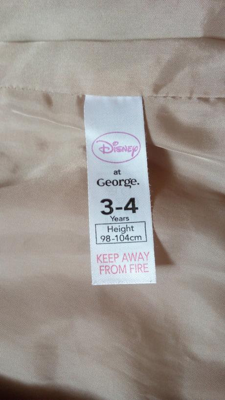 Prešivany kanatik, disney,104