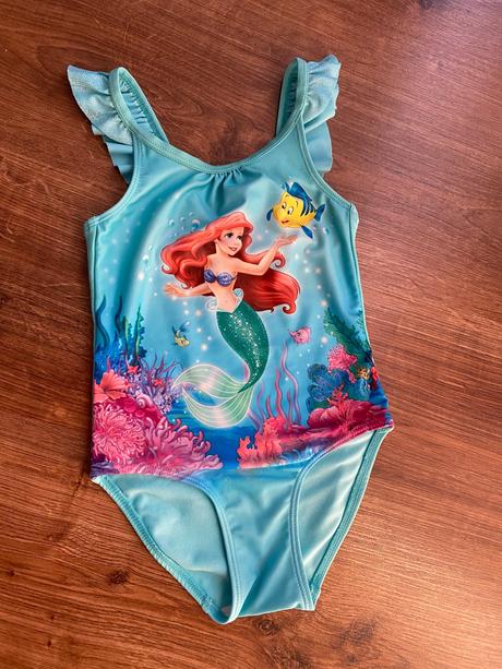 Disney plavky ariel zn. h&m, h&m,104