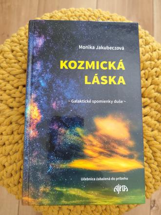 Kozmicka laska kniha, 