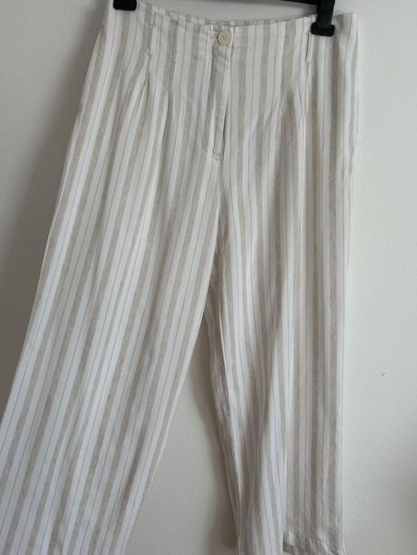 Voľné nohavice taifun, 38