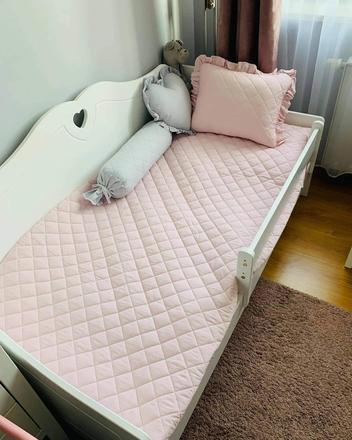 Detská posteľ,rôzne veľkosti, šírka (cm): 90,dĺžka (cm): 200