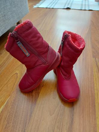 Zimné topánky / snehule adidas, veľ.28, adidas,28