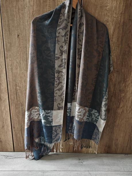 Dámsky šál, šatka, 