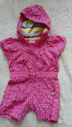 Letný overal , cherokee,62