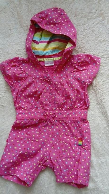 Letný overal , cherokee,62