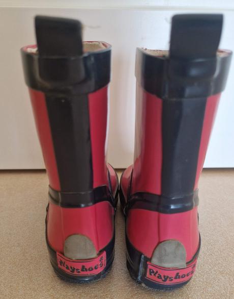 Gumáky nezateplene, 23