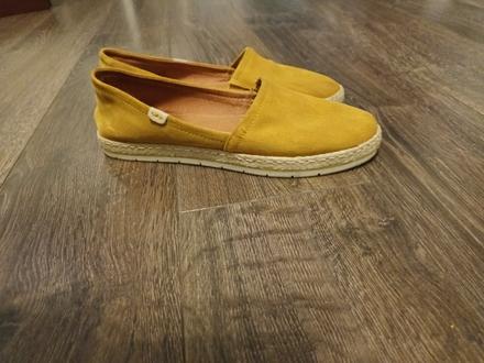 Kožené topánky, 40