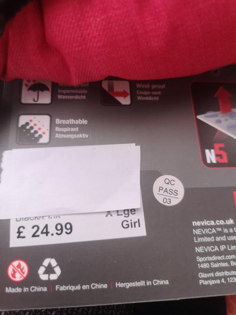 Nevica dievčenské zimné rukavice veľkosť13-15rokov, 158 / s / xs