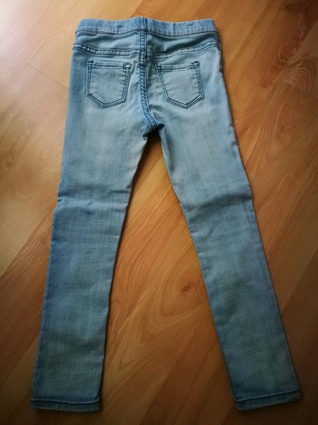 Riflove leginky, h&m,110