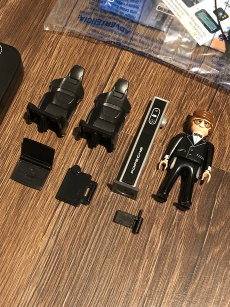 Playmobil the movie 70078, 