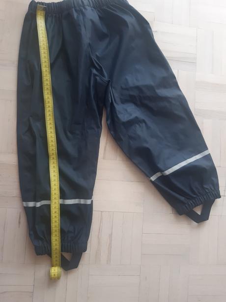 Nohavice do dažďa 98/104, lupilu,104