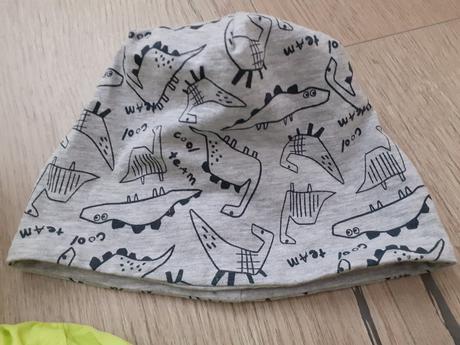 Prechodna vetrovka+ciapka, pepco,74