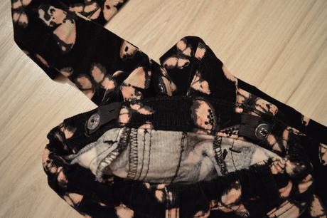 Super nohavičky, h&m,98