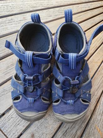 Keen seacamp sandále cnc veľ. 32/33, keen,32