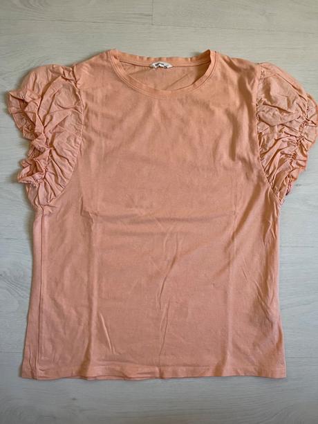 Tricko s nariasenymi rukavmi, reserved,164