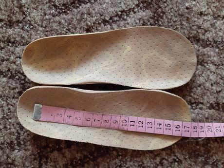 Ortopedické vložky, 28