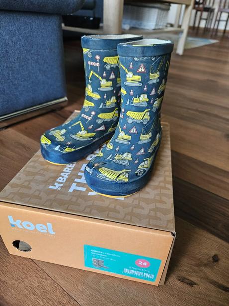 Gumáky koel4kids, koel4kids,24