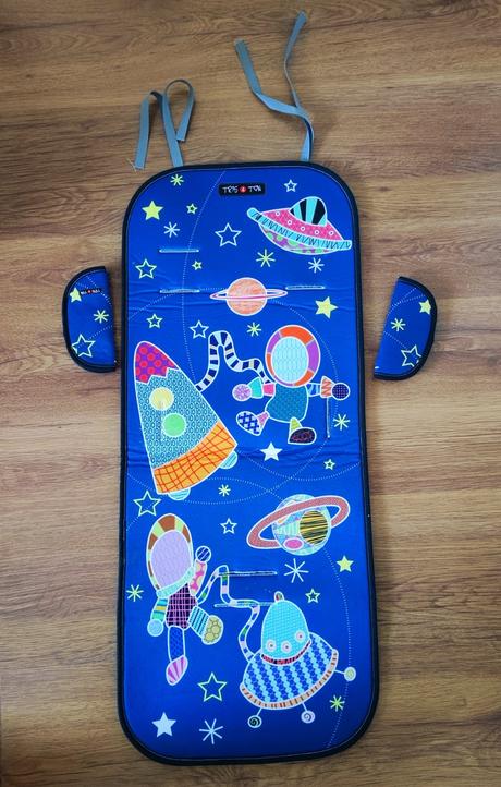 Podložka do kočíka, 