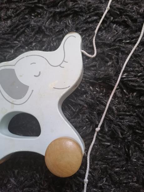 Sloník na ťahanie, 