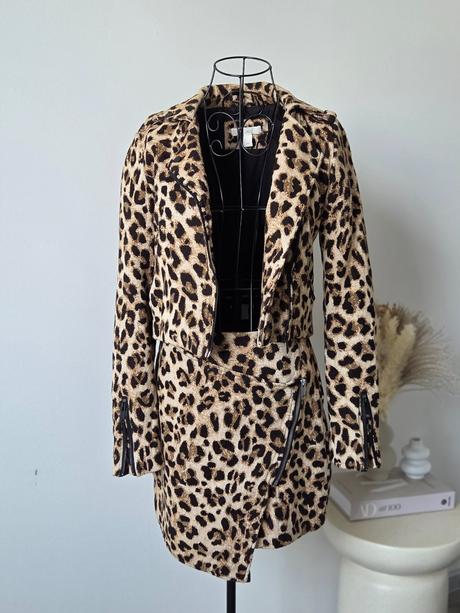 Leo komplet xs, h&m,xs